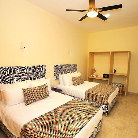Hotel Arcoiris Tulum Exterior foto