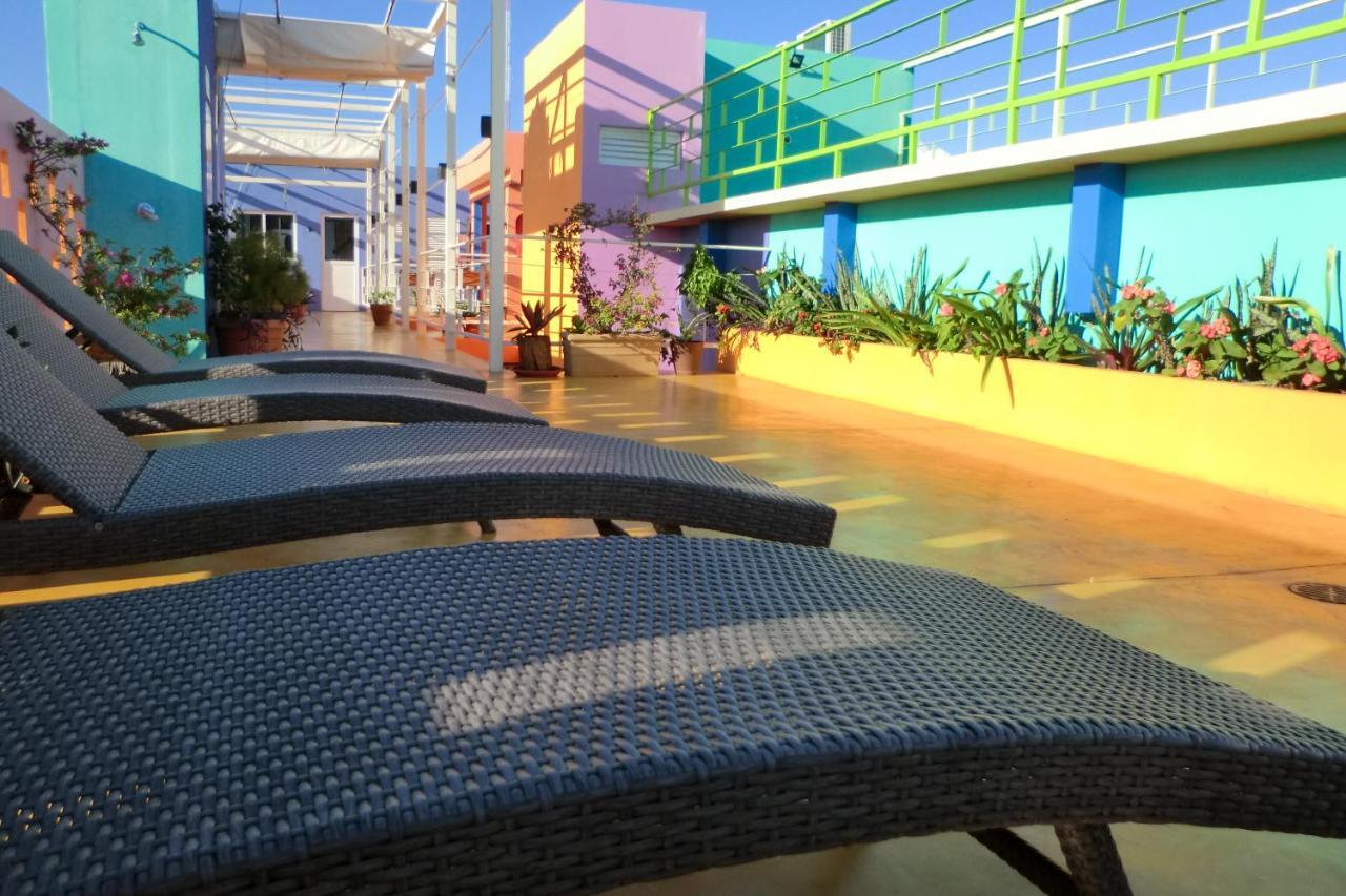 Hotel Arcoiris Tulum Exterior foto
