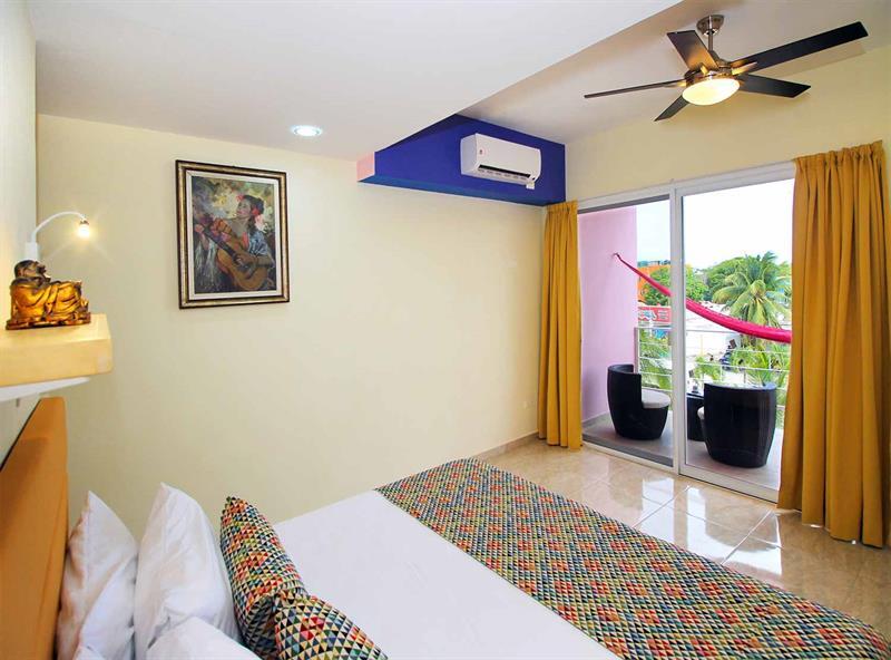 Hotel Arcoiris Tulum Exterior foto
